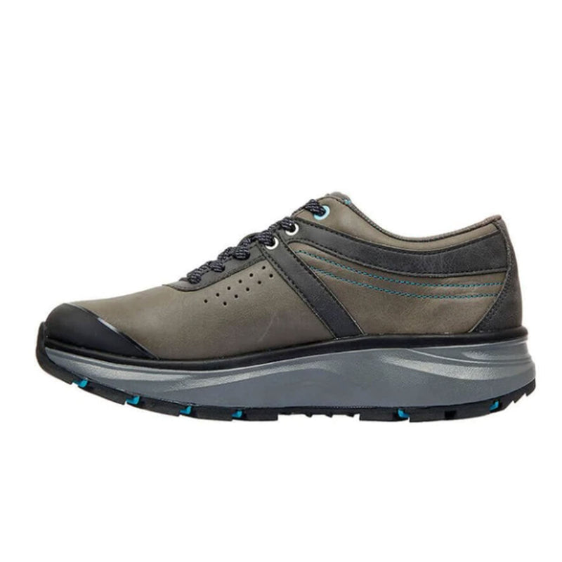 Joya Montana Low PTX Lace Up (Women) - Stone Dress-Casual - Lace Ups - The Heel Shoe Fitters