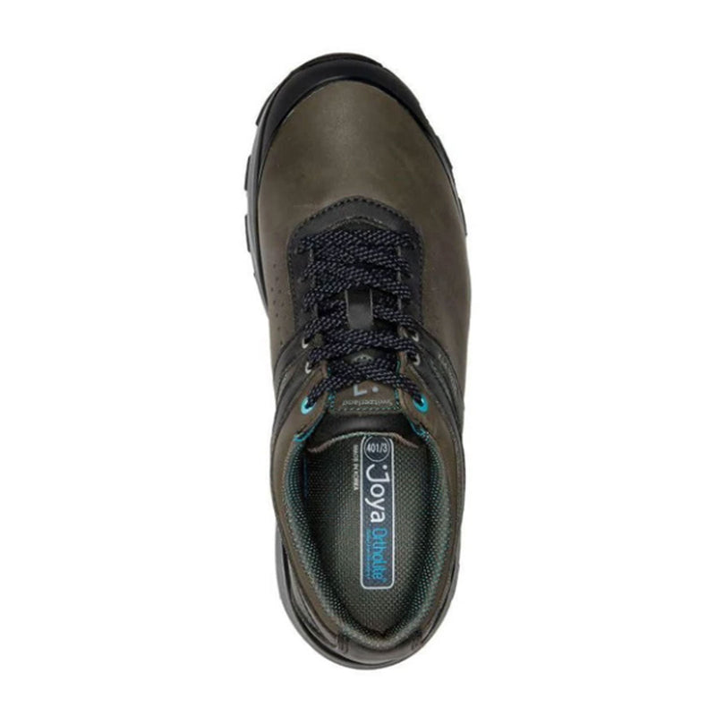 Joya Montana Low PTX Lace Up (Women) - Stone Dress-Casual - Lace Ups - The Heel Shoe Fitters