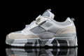 DC JS-1 Snow Camo