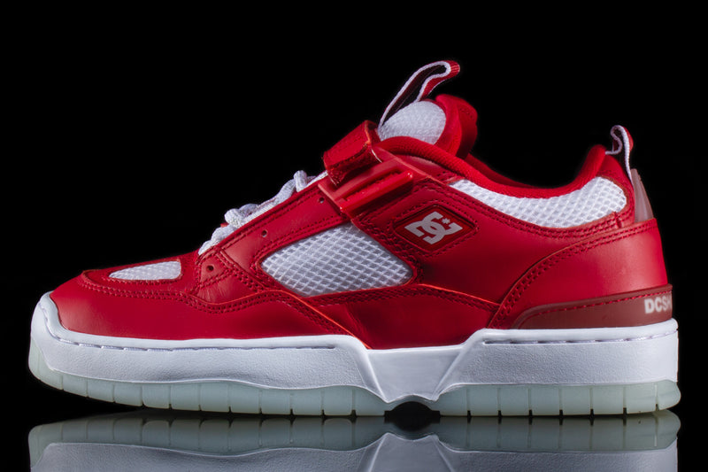 DC | JS-1 Style # ADYS100796-RW2 Color : Red / White