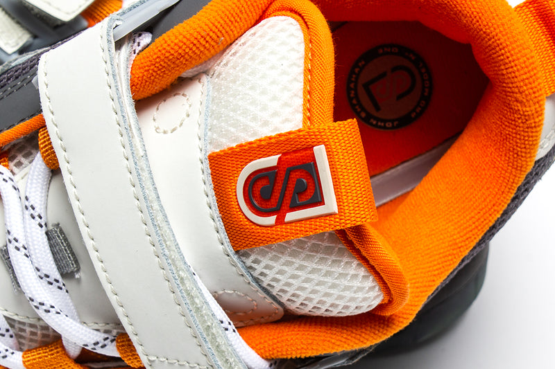 DC | JS-1 Style # ADYS100796-XSKN Color : Grey / Orange / White