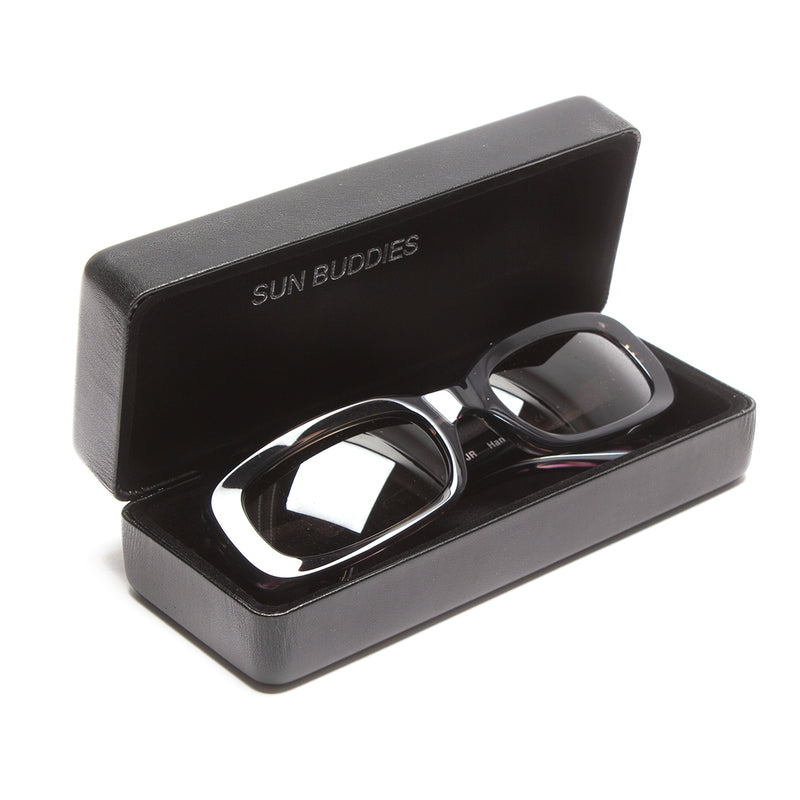 Polar Junior Jr. Sunglasses Black Smoke  Edit alt text