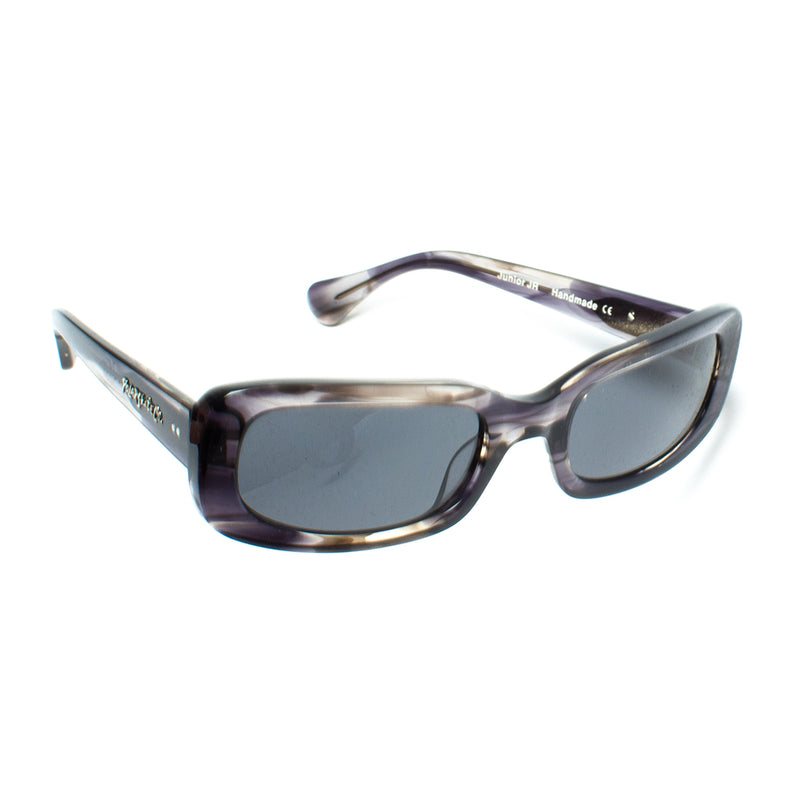 Polar Junior Jr. Sunglasses Black Smoke  Edit alt text