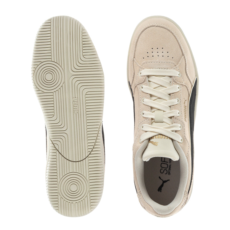 K-Moda SD womens shoes: outsole and inside view, beige sole with tread