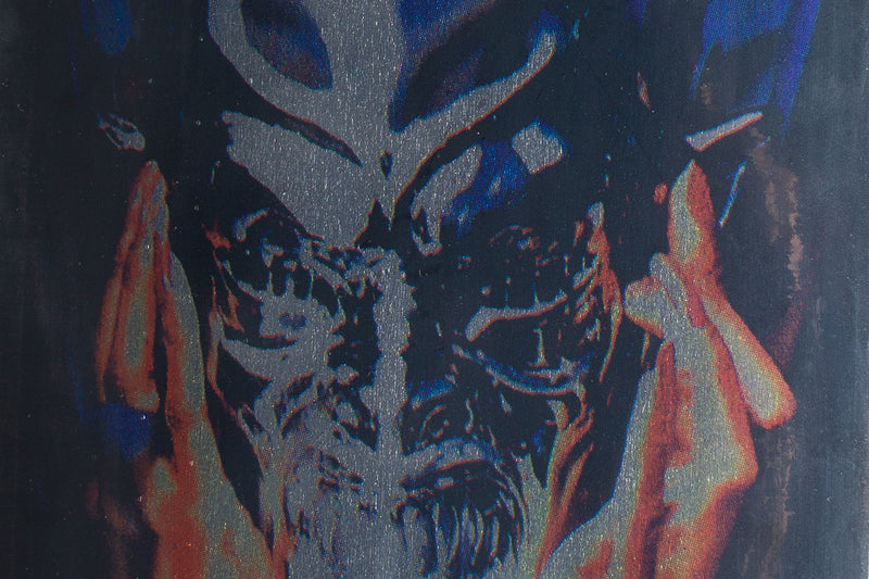 Kadow Metal Mask Deck 8.38" 8.5"