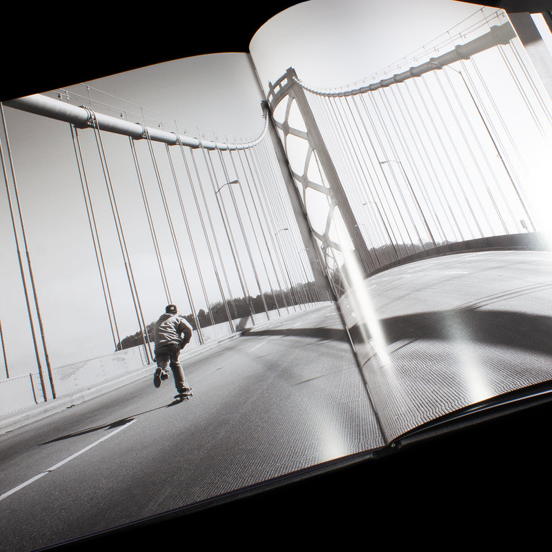 DC | ﻿Kalis 25 Year Blabac Book 120 pages of photos shot by Mike Blabac