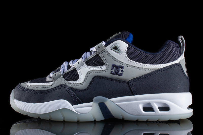 DC | Kalis Truth OG Style # ADYS100760-DNW Color : Navy / Grey / White