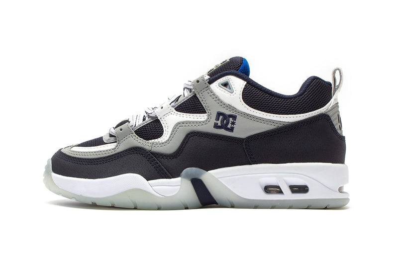 DC | Kalis Truth OG Style # ADYS100760-DNW Color : Navy / Grey / White