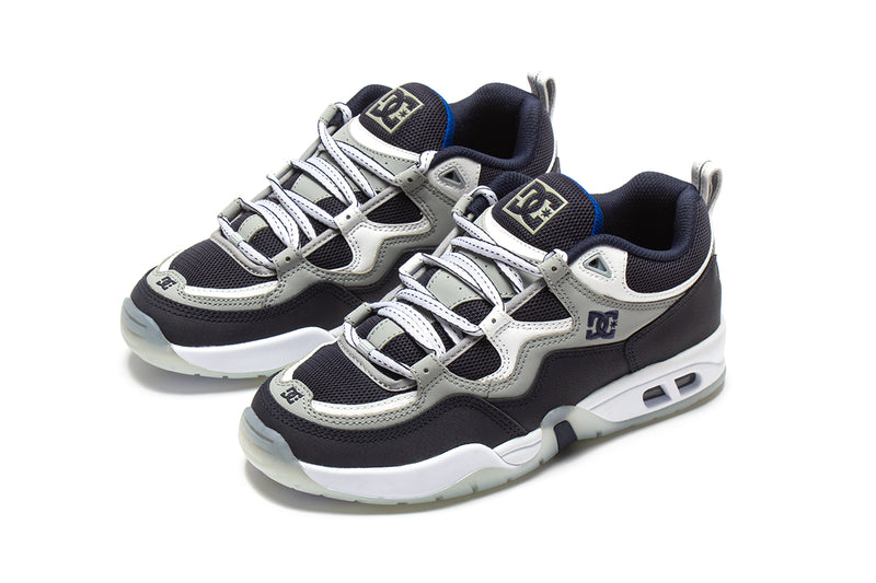 DC | Kalis Truth OG Style # ADYS100760-DNW Color : Navy / Grey / White