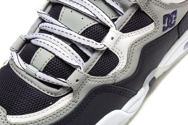 DC | Kalis Truth OG Style # ADYS100760-DNW Color : Navy / Grey / White