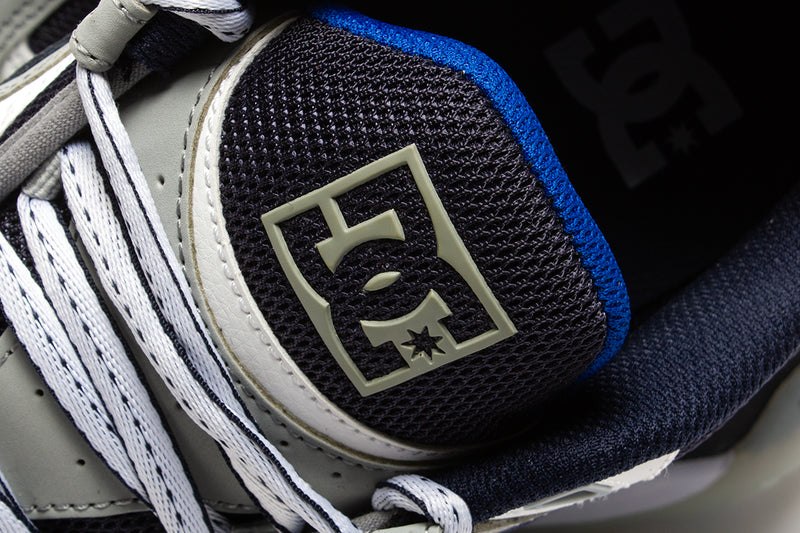 DC | Kalis Truth OG Style # ADYS100760-DNW Color : Navy / Grey / White
