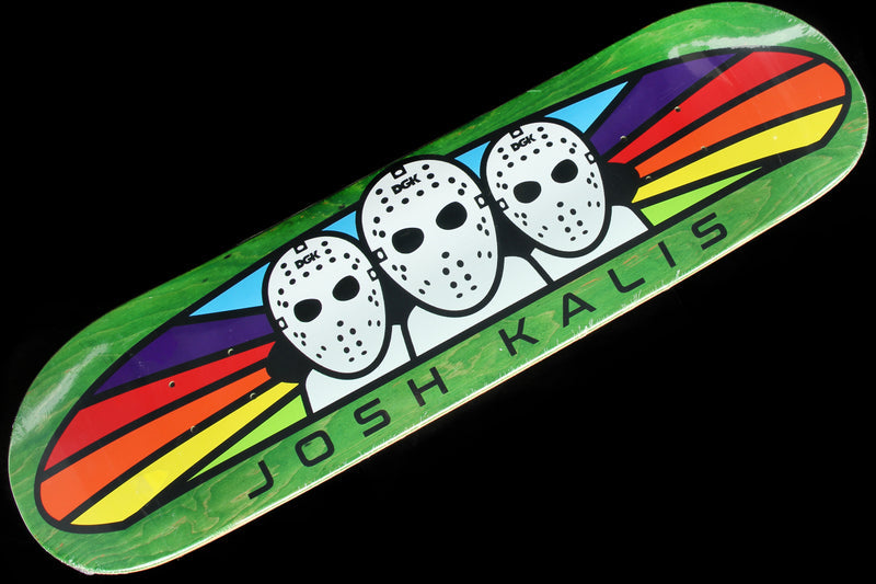 DGK Kalis - UFO Deck 8.25"