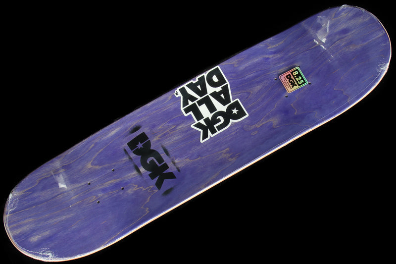 DGK Kalis - UFO Deck 8.25"