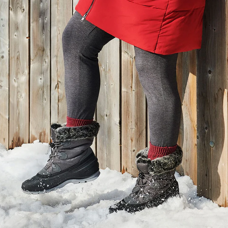 Kamik Momentum L2 Mid Winter Boot (Women) Boots - Winter - Mid - The Heel Shoe Fitters