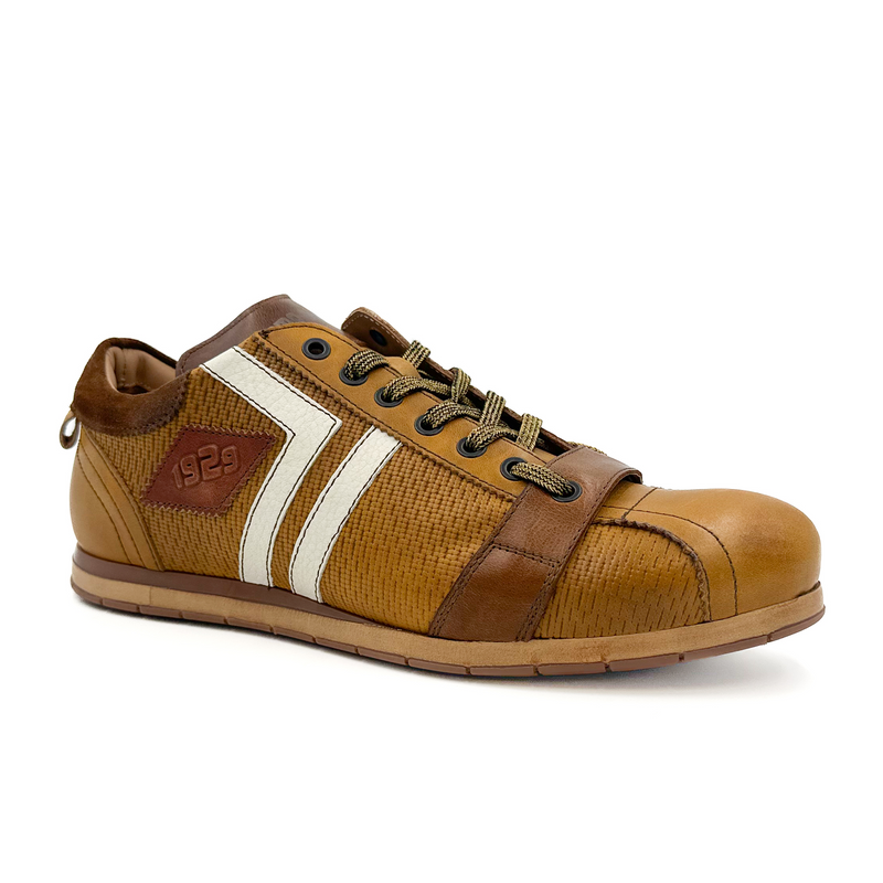 Kamo-Gutsu TIFO 030 Low Sneaker (Men) Athletic - Casual - Lace Up - The Heel Shoe Fitters