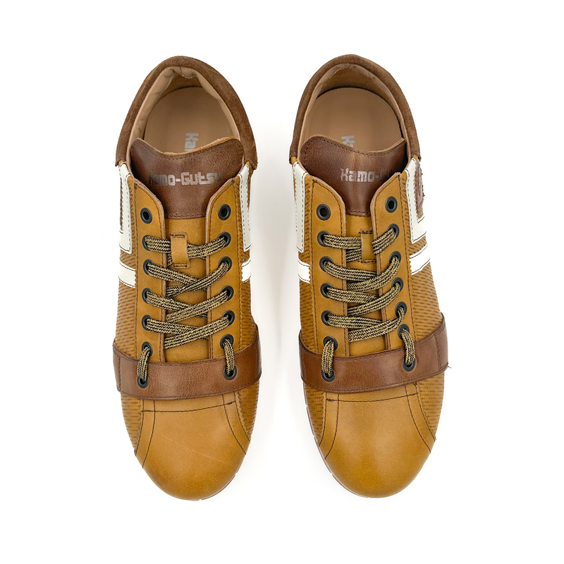 Kamo-Gutsu TIFO 030 Low Sneaker (Men) Athletic - Casual - Lace Up - The Heel Shoe Fitters