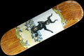 Anti-Hero Kanfoush - Pigeon Religion Brown Deck 8.75"