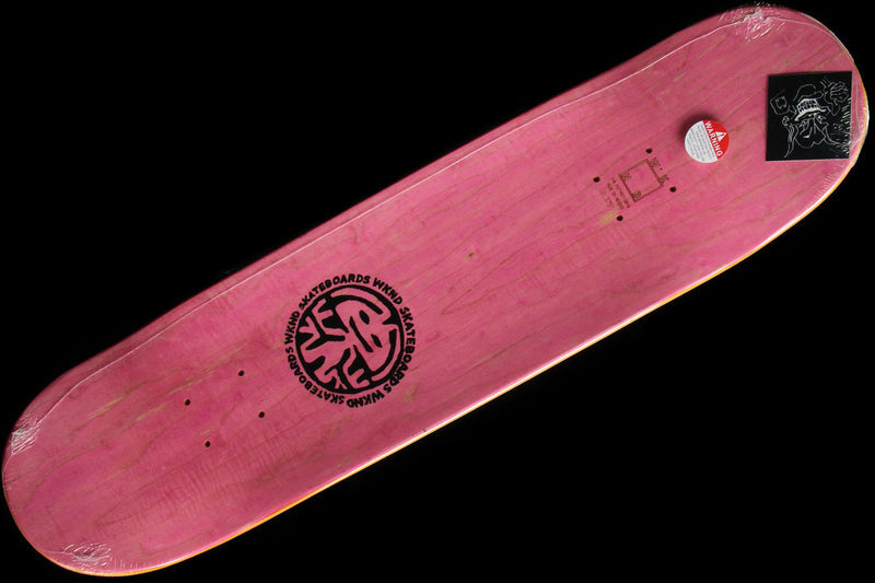 WKND Karangelov French Fry Deck 8.375"