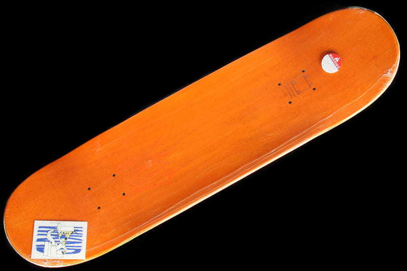 WKND Karsten Kleppan - Cranky Deck Orange 8.25" (WW)