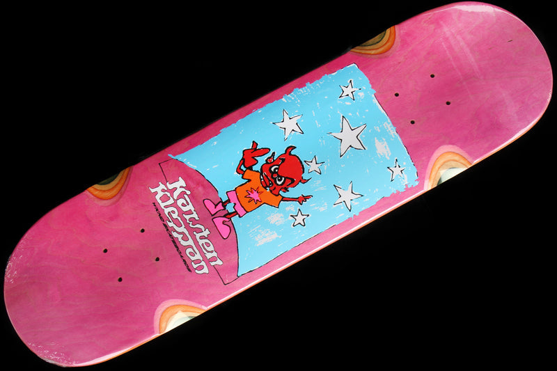 WKND Karsten Kleppan - Cranky Deck 8.25VA" & 8.375" (WW)