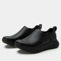 Kavalry Jet Black Slip-on