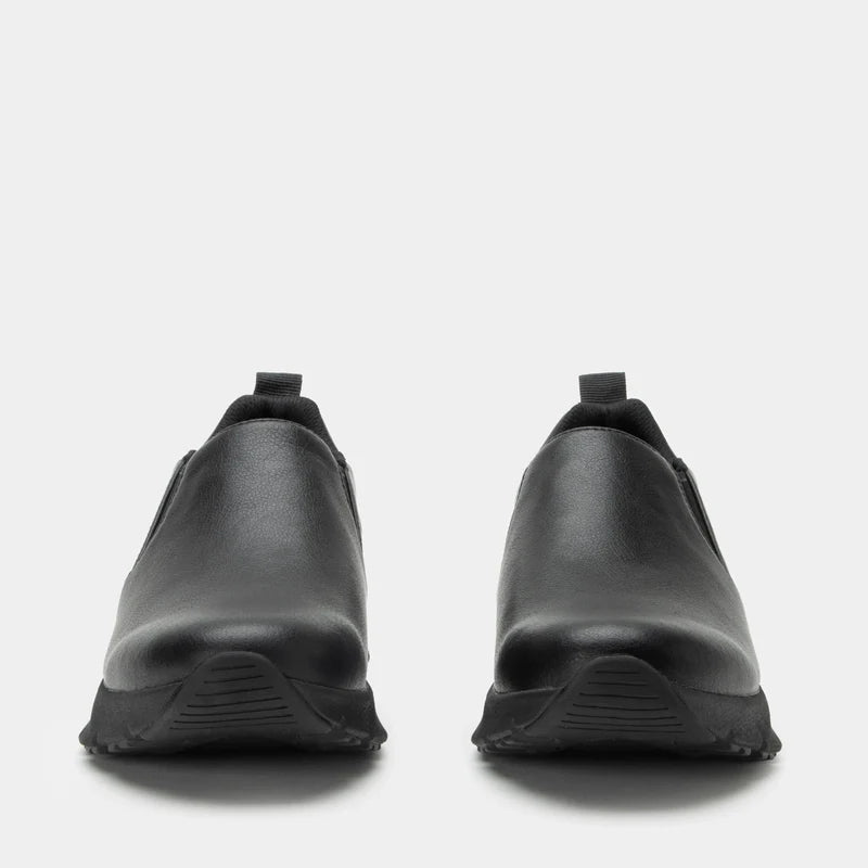 Kavalry Jet Black Slip-on