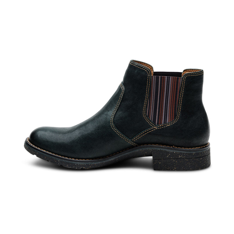 Kaylee Dark Green Boot