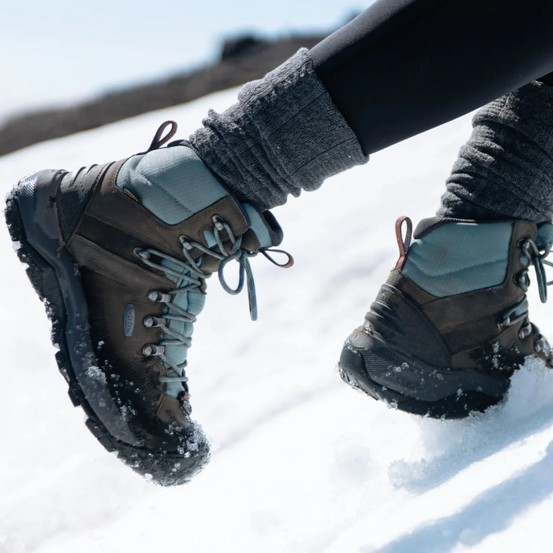 Keen Revel IV Mid Polar Boot (Women) Boots - Winter - Mid Boot - The Heel Shoe Fitters