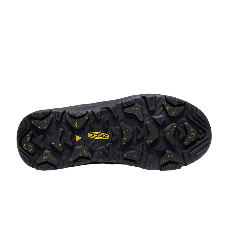 Keen Revel IV Slip On Chelsea Boot (Men) - Black/Black Boots - Fashion - Chelsea - The Heel Shoe Fitters