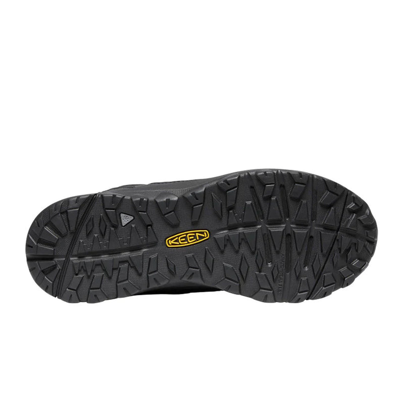 Keen Terradora II Winter Pull On Waterproof Boot (Women) - Black/Black Boots - Winter - Mid Boot - The Heel Shoe Fitters