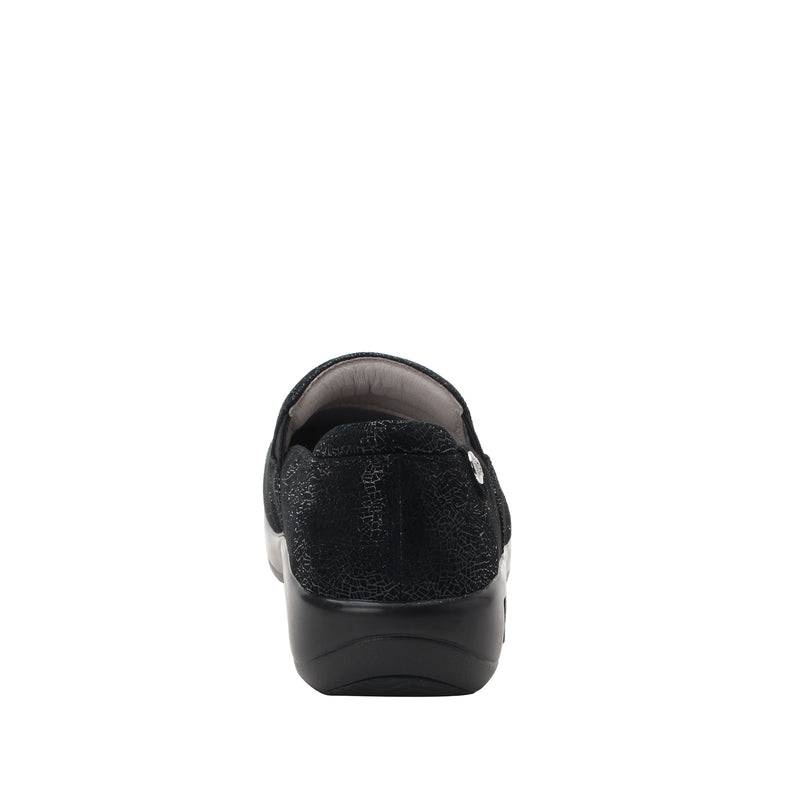 Keli Crackle Black