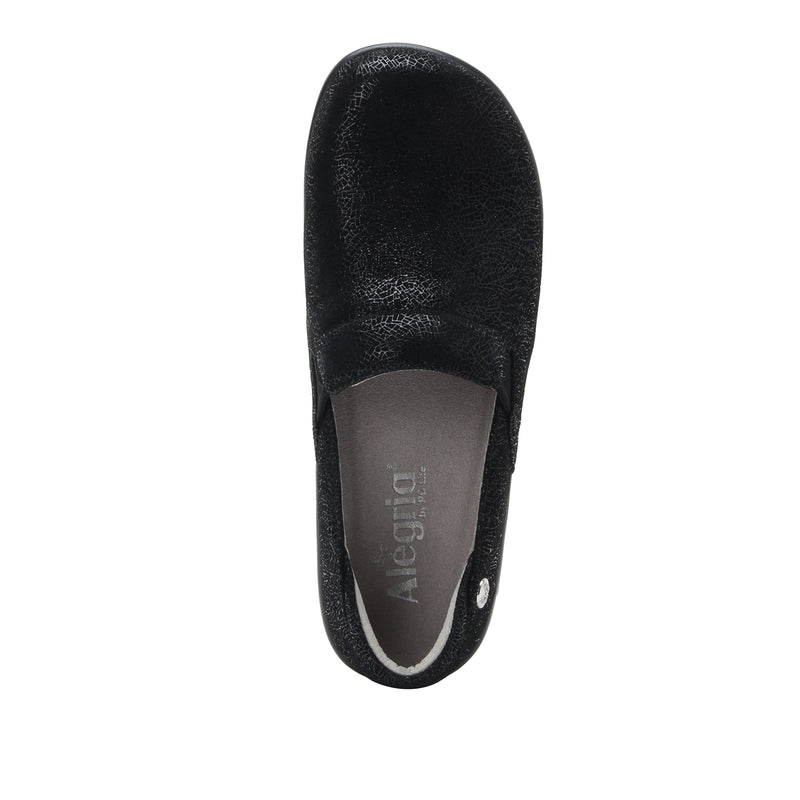 Keli Crackle Black