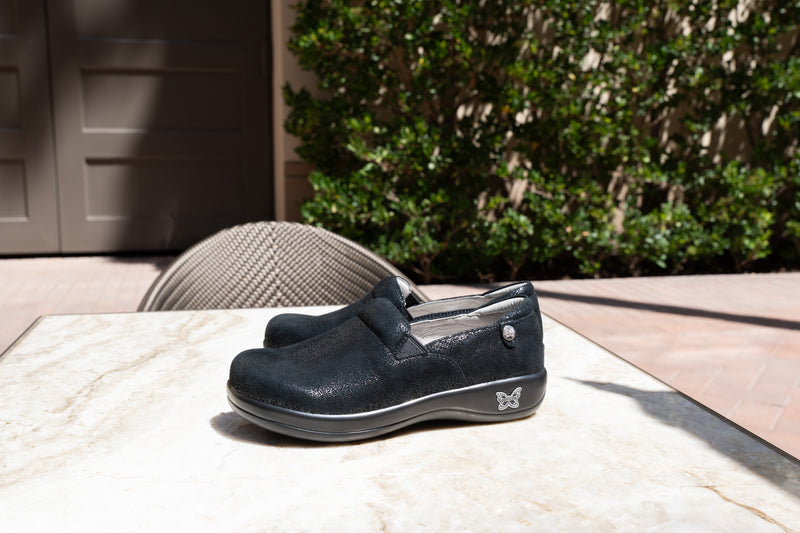 Keli Crackle Black