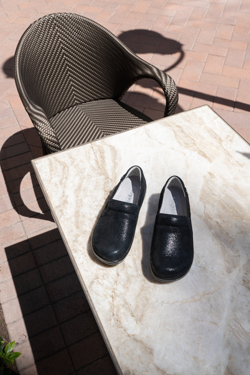 Keli Crackle Black