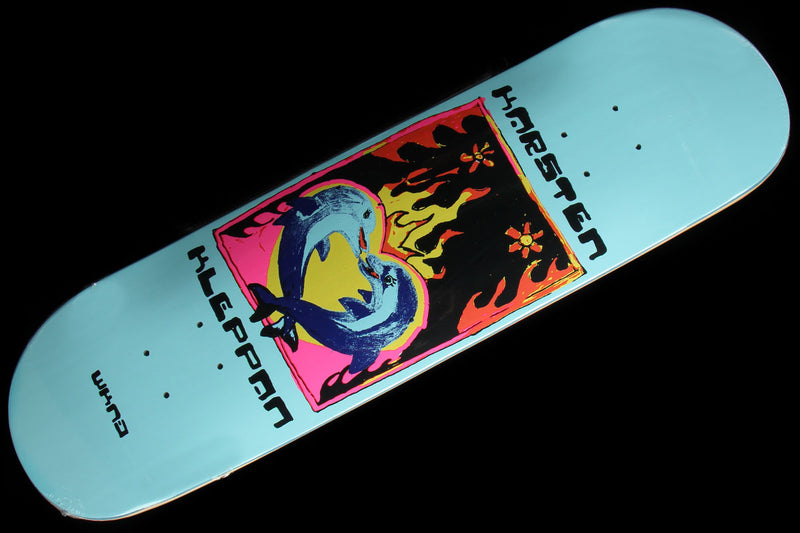 WKND Kelppan Sacred Heart Deck 8.25" & 8.375"