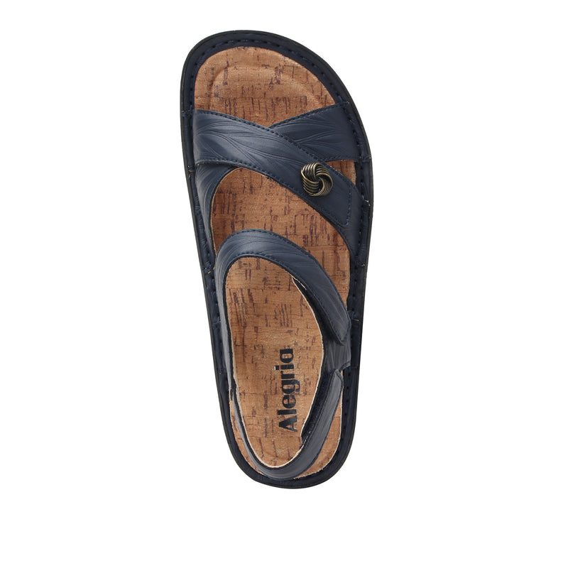 Kelsi Fondly Navy Sandal