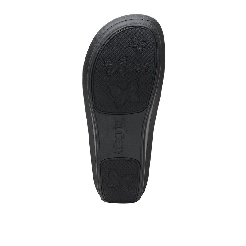 Kelsi Fondly Navy Sandal