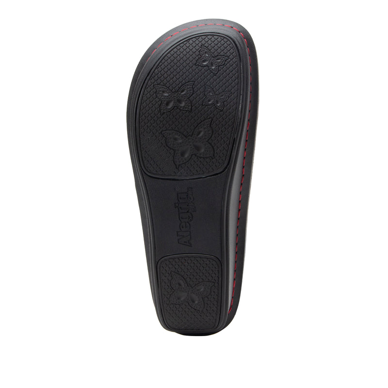 Kelsi Fondly Red Sandal