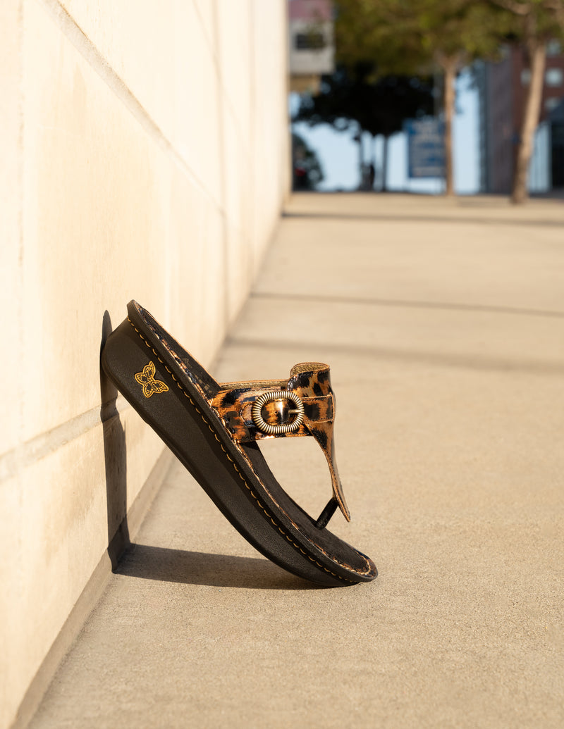 Kennedi Granimal Sandal