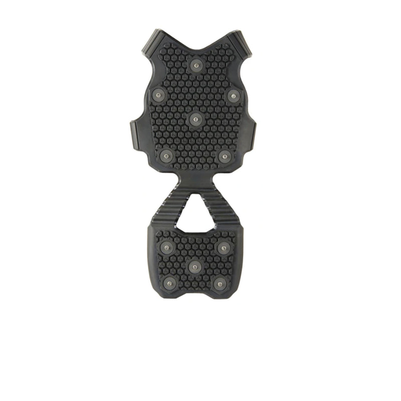 Korkers Ice Walker Shoe Grips (Unisex) - Black/Gray Accessories - Misc - The Heel Shoe Fitters