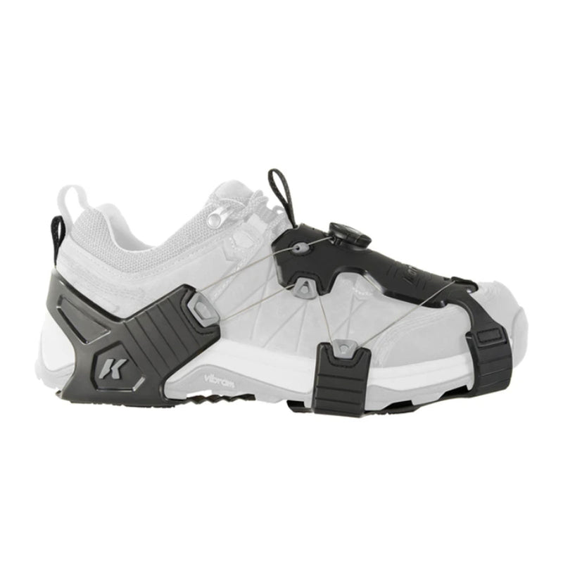 Korkers Ice Walker Shoe Grips (Unisex) - Black/Gray Accessories - Misc - The Heel Shoe Fitters