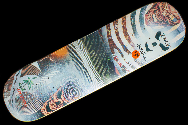 Krull - Masks Deck 8.25"