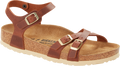 Kumba Cognac Oiled Leather