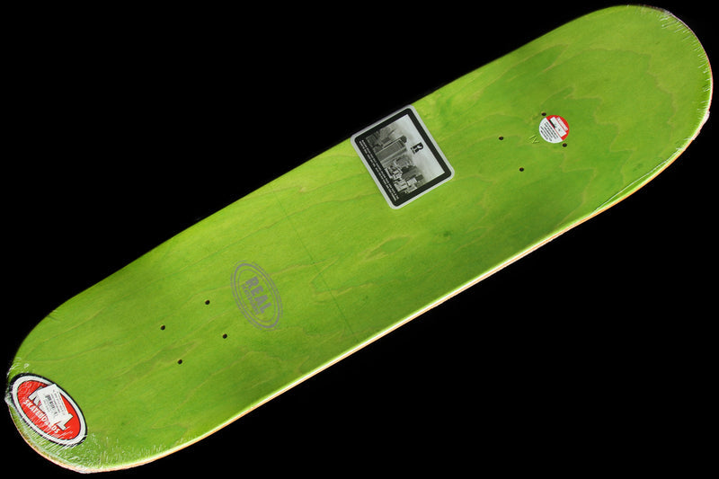 Real Kyle - Iris Deck 8.12"