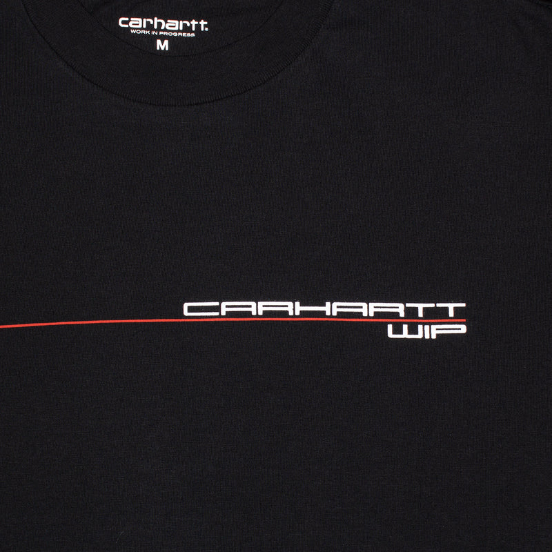 L/S Detroit Turbo T-Shirt