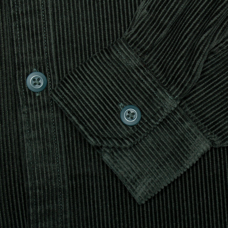 Carhartt WIP L/S Flint Shirt Dark Cedar