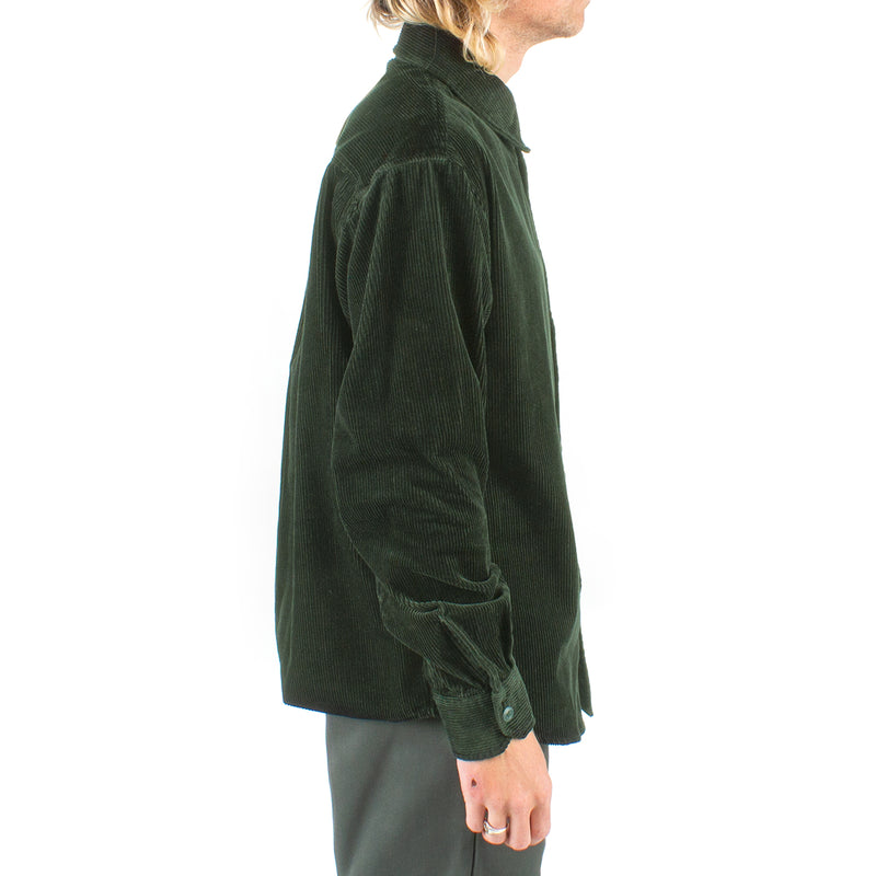 Carhartt WIP L/S Flint Shirt Dark Cedar