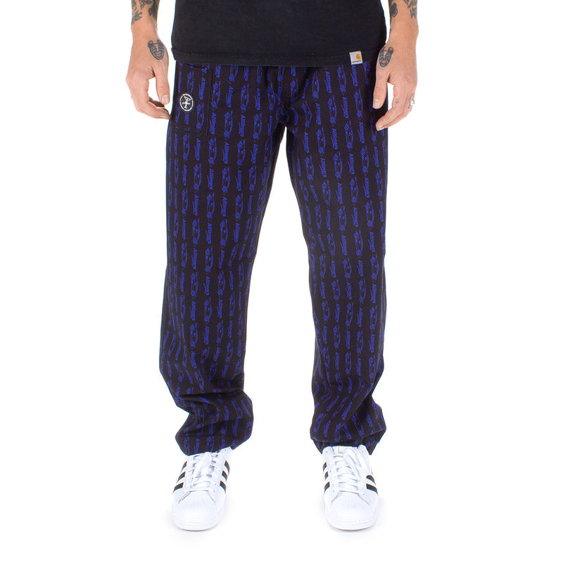 Lambos n Logo Yacht Rental Pant
