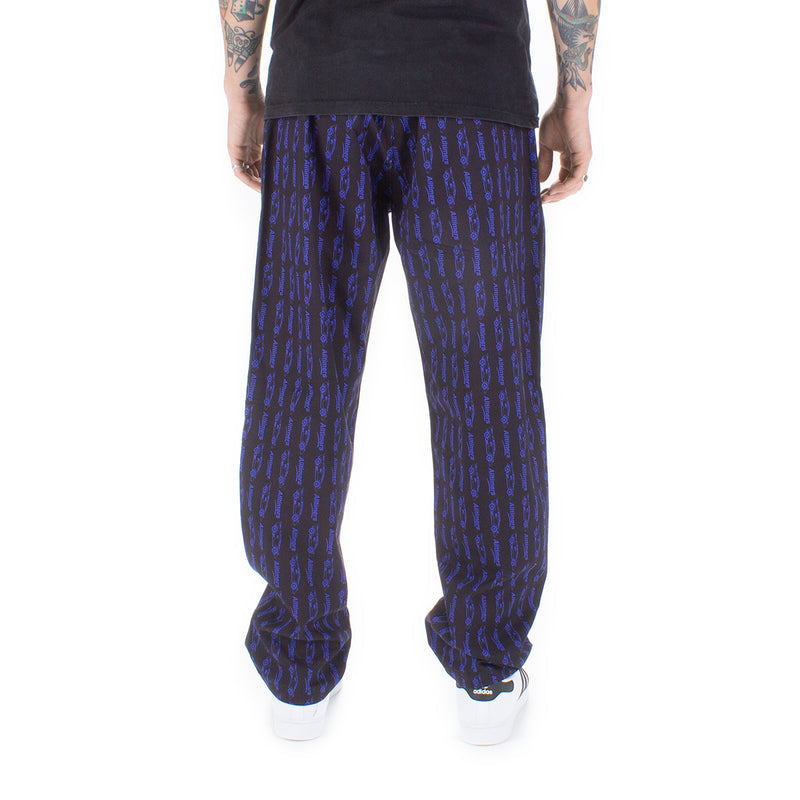 Lambos n Logo Yacht Rental Pant