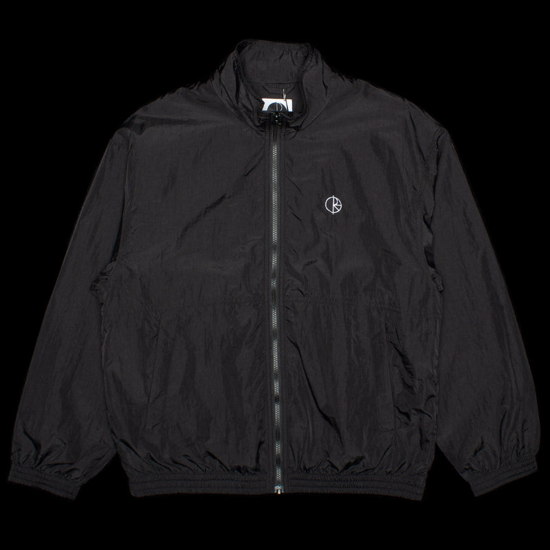 Polar Lasse Track Jacket Black